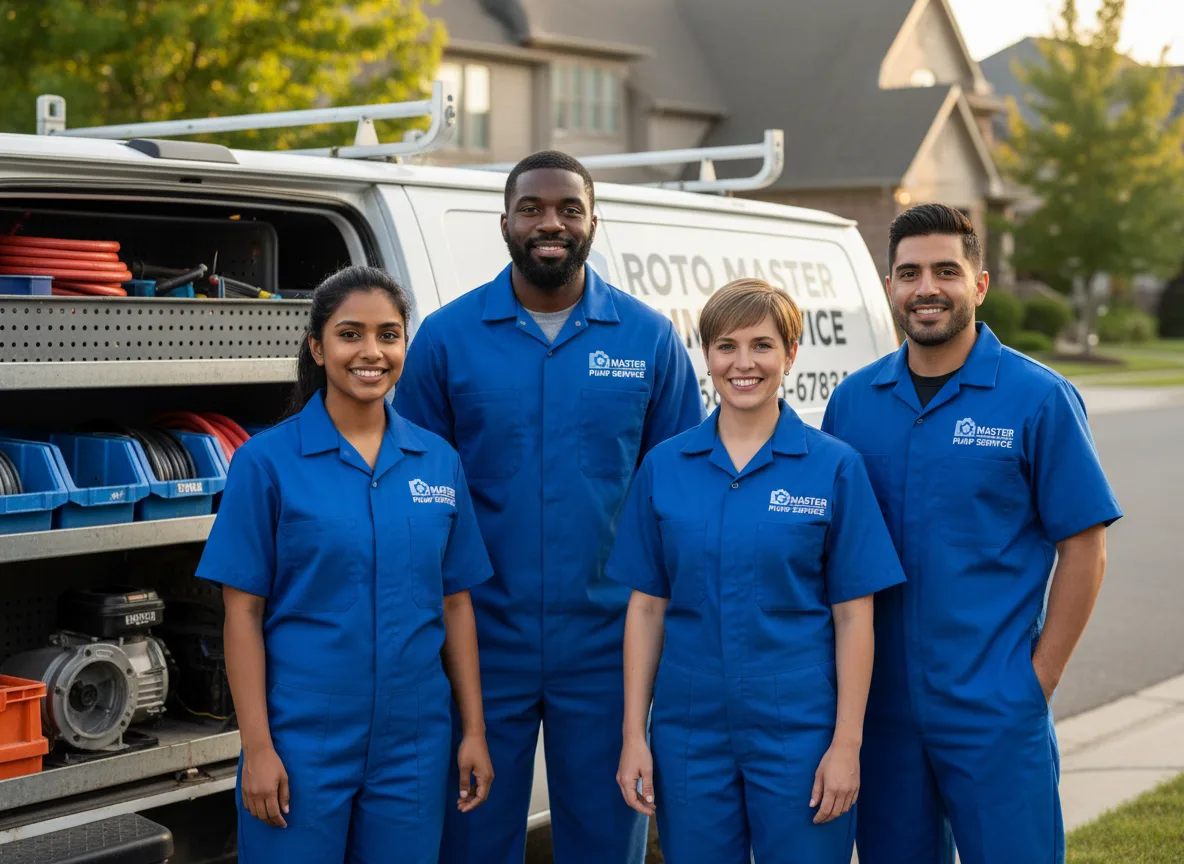Sump Pump Installation company in Stanhope, NJ