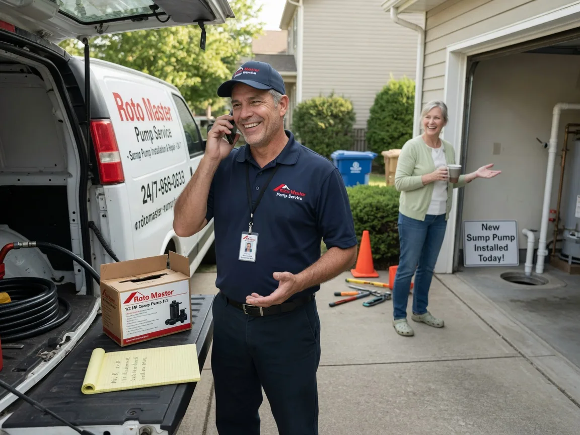 Sump Pump Installation Stanhope, NJ FAQs